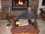 Paul with all time highest total score Cooperative Scrabble